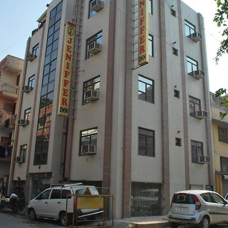 Fabexpress Jeniffer Inn Delhi  Exterior photo