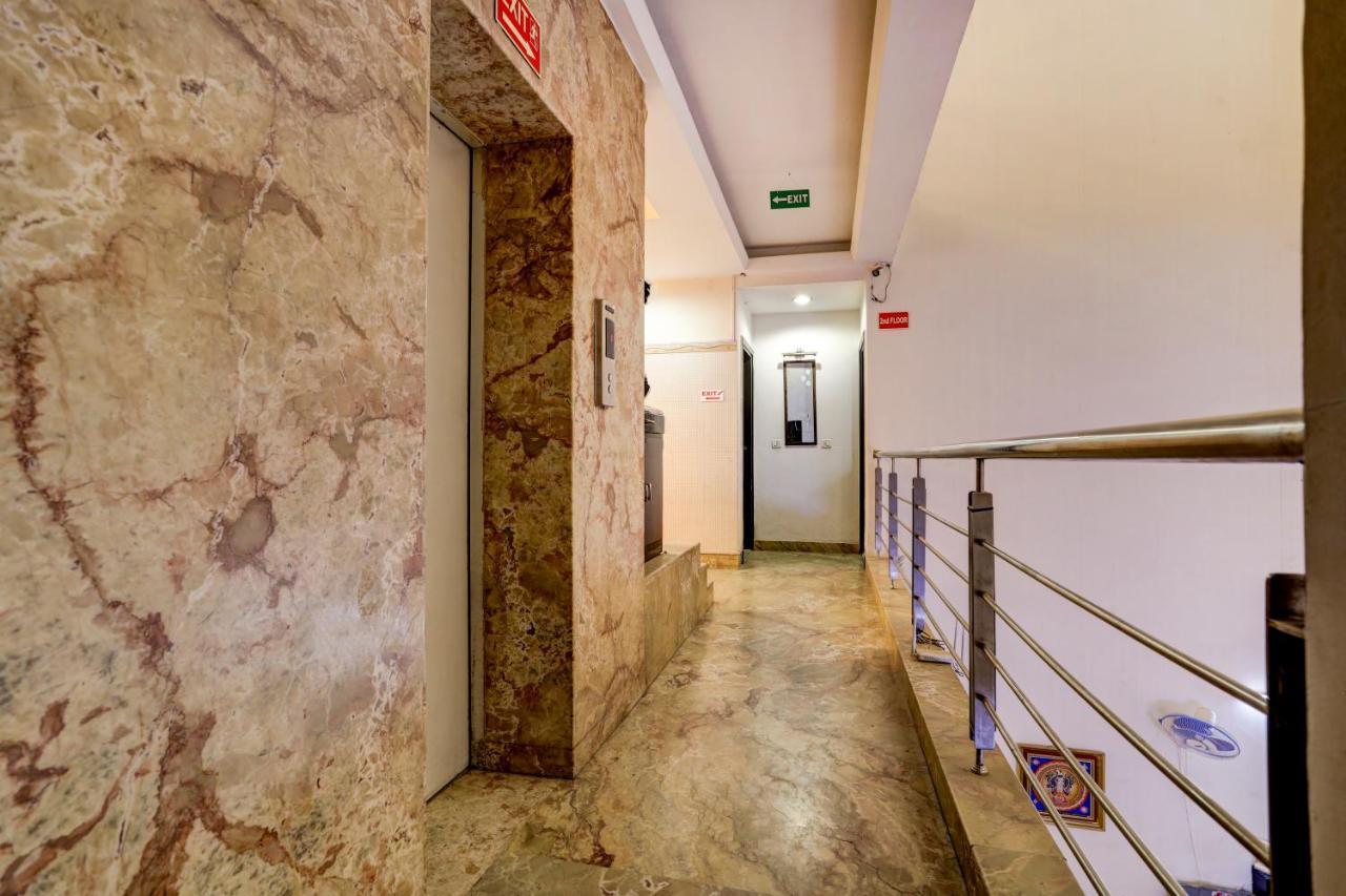 Fabexpress Jeniffer Inn Delhi  Exterior photo