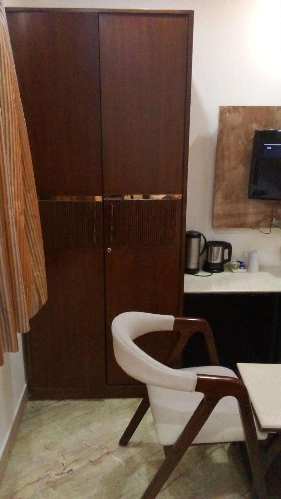 Fabexpress Jeniffer Inn Delhi  Exterior photo
